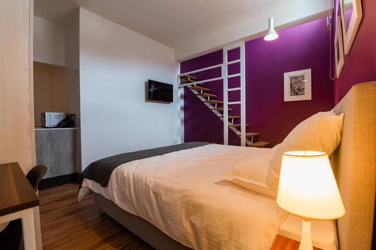 Monreal Boutique Townhouse - R024Rm6 Hotel Paola Luaran gambar