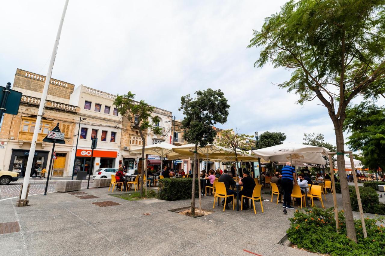Monreal Boutique Townhouse - R024Rm6 Hotel Paola Luaran gambar