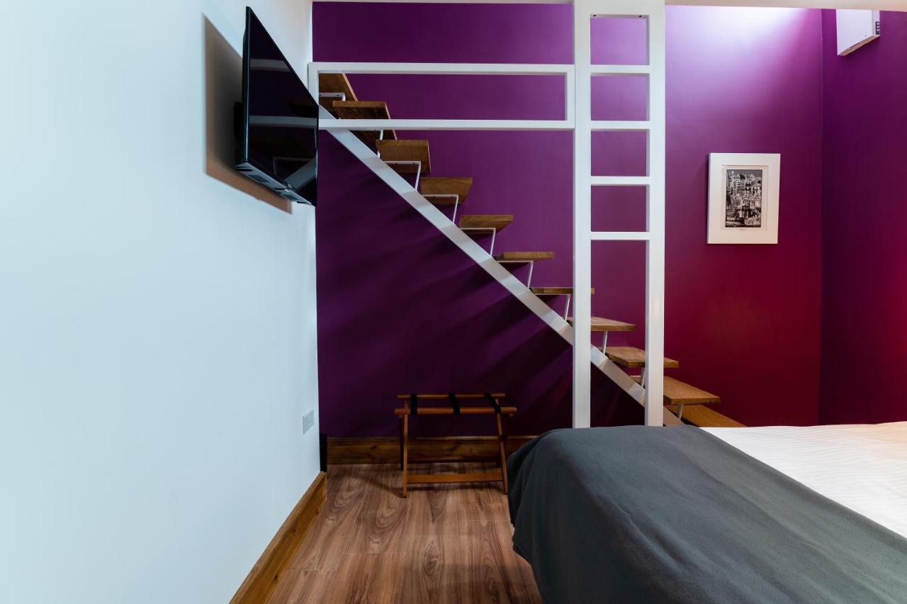 Monreal Boutique Townhouse - R024Rm6 Hotel Paola Luaran gambar