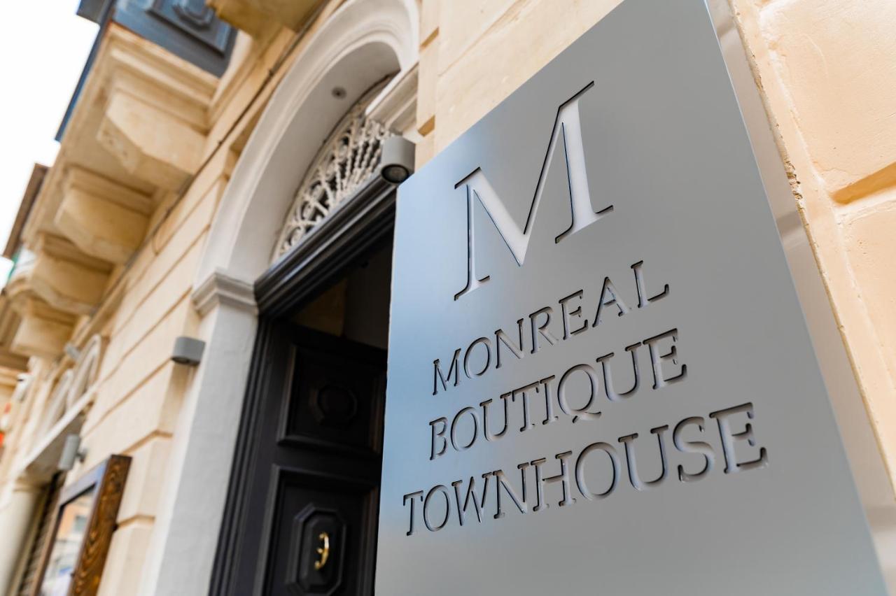 Monreal Boutique Townhouse - R024Rm6 Hotel Paola Luaran gambar